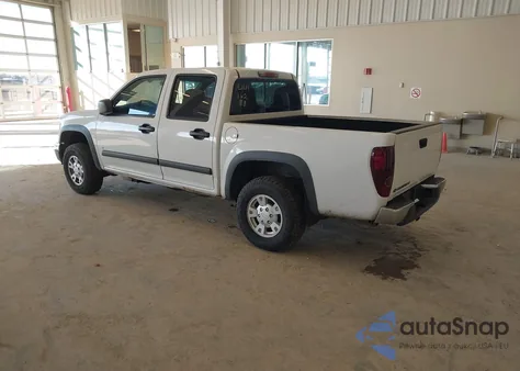 2008 Chevrolet Colorado Lt z USA, uszkodzony, nr VIN 1GCDT33E888217780
